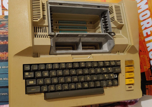 Atari 800 - atari, 8-bit