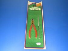 Nürnberger Meisterzinn - Zubehör- Zange, Feile - Neu OVP