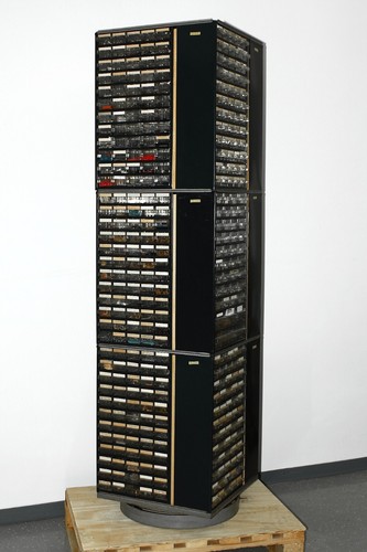 Raaco drehturm mit - drehturm, 12