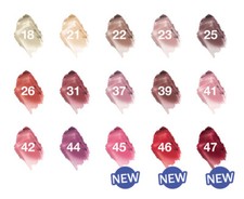 Hydracolor Lippenpflege,Lippenbalm ,Lippenpflegestift,LSF 25, 23x Farben