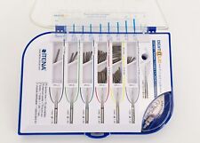 Itena Dentolic Titanium KTI-75 Dental Zahnarzt Implant Set Implantat Bohrer