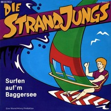 Strandjungs / Surfen Auf'm