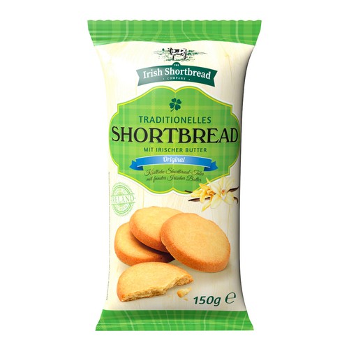 Tisc shortbread original mit - shortbread,