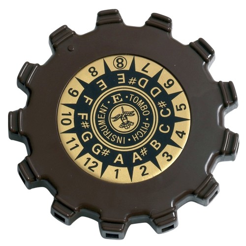 Gewa pitch pipe chromatic - pitch,
