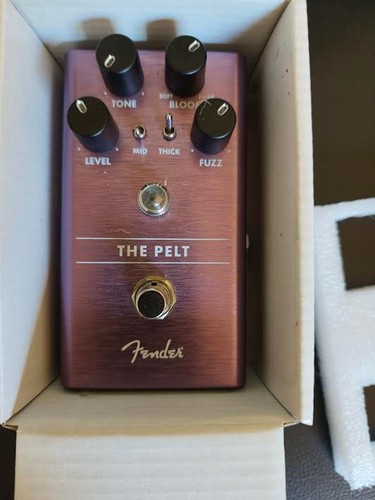 Fender the pelt top - the, top..!