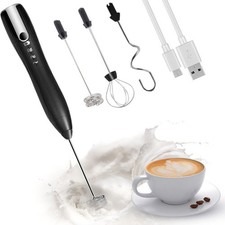 Handheld Milk Frother Electric