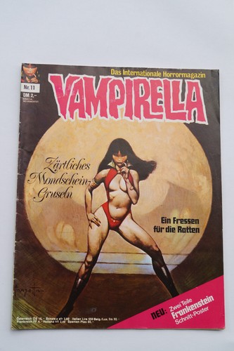Vampirella nr - verlag),