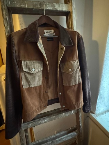 Brut paris handmade corduroy - brut,