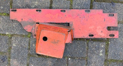 Traktor oldtimer teile - traktor,