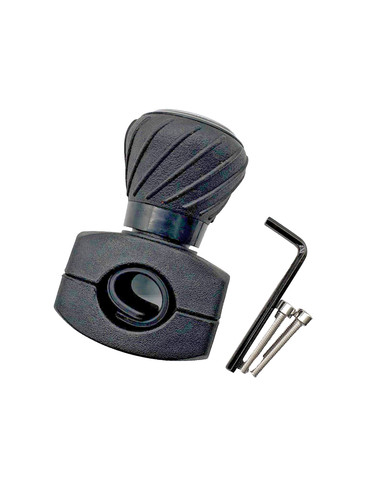 Traktor lenkrad drehknopf john - lenkrad,