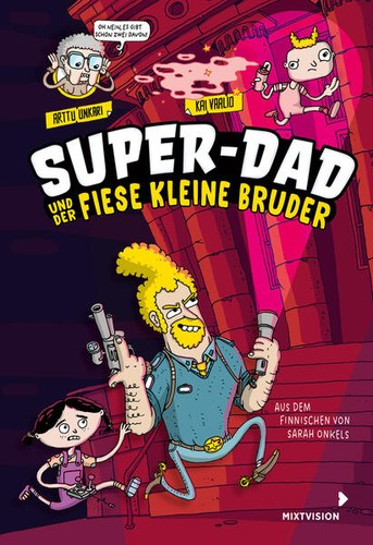 Super dad und - der, fiese