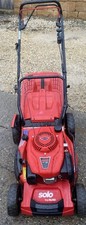 SOLO Benzin-Rasenmäher 4731 VS-A Limited Edition