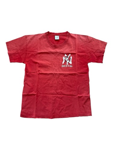 Vintage sick all t shirt - vintage,