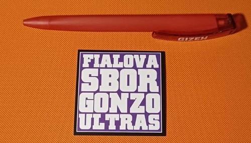 Aufkleber fialova sbor - aufkleber,