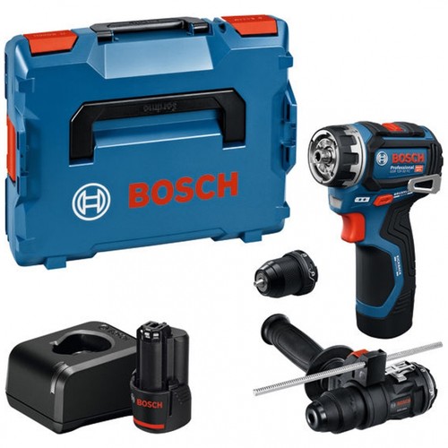 Bosch gsr 12v 2x - gsr, fc,