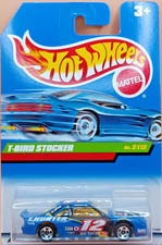 Hot Wheels - T-Bird Stocker