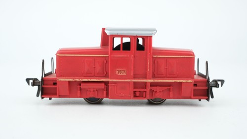 Fleischmann 1306 diesellok - h0,