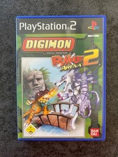 Digimon: Rumble Arena 2 (Sony