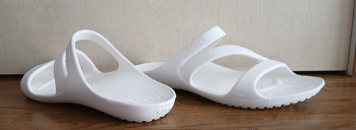 Wie neu crocs iconic - neu:, comfort
