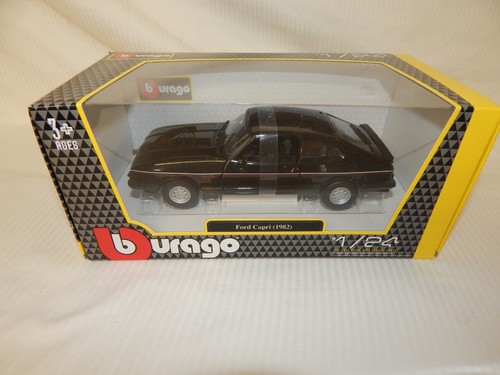 Burago ford capri - capri, 2.8i