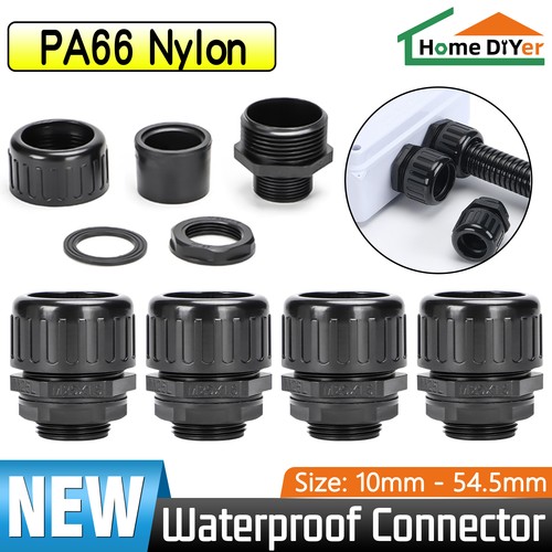 Kabelverschraubung ip68 nylon - ip68,