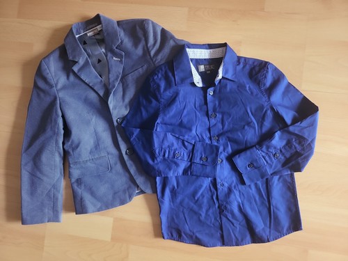 Schickes jungen set - jungen-set:, sakko