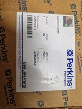 Wasserpumpe Perkins U5MW0173