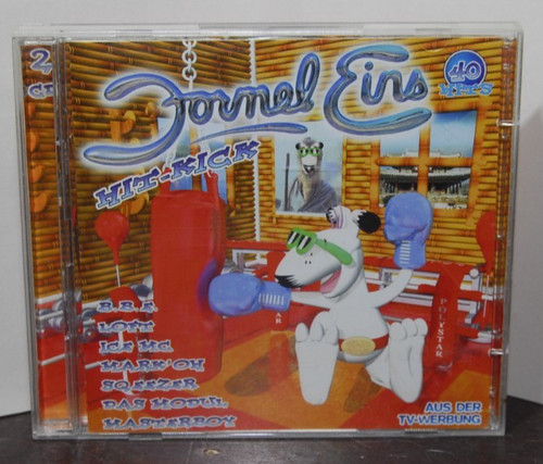 Polystar records formel - cd,