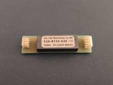 Yaesu XF-115CN CW Filter f