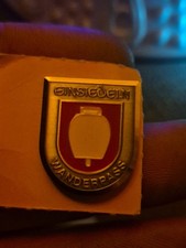 Pin Anstecker Wander Pass