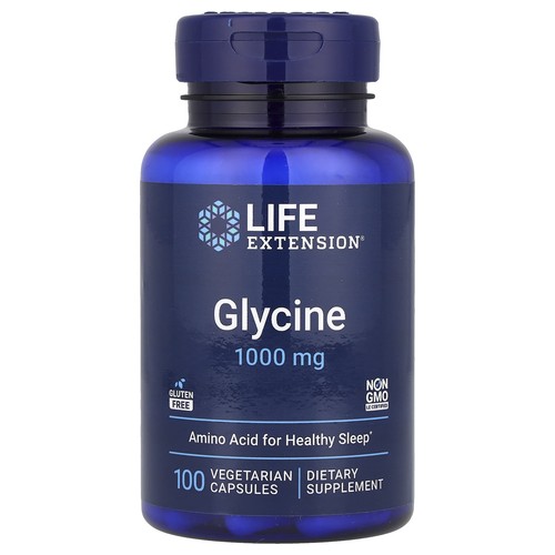 Life extension glycine - extension,,