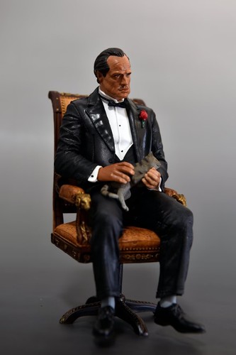 Don vito corleone der pate - vito,