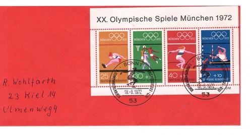 München olympische spiele - olympische,