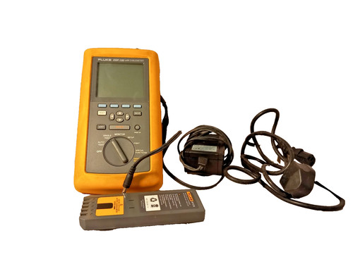 Fluke dsp 100 lan - lan, cablemeter
