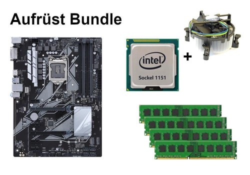 Bundle asus prime z370 - bundle, z370-p