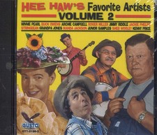 Hee Haw Gospel Quartet Hee