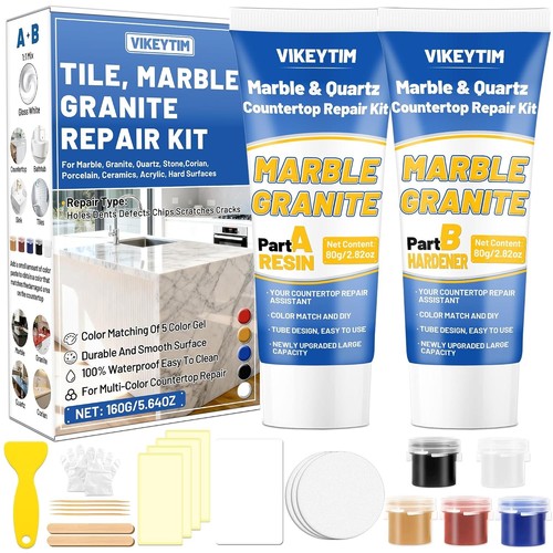 Granit reparaturset 160g - granit,