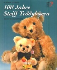 100 Jahre Steiff Teddybären -