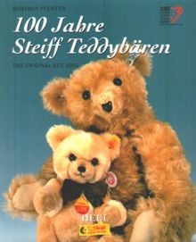 100 jahre steiff teddybären - jahre,