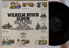 Peter Striebeck Wilhelm Busch Album Ger 2LP FOC