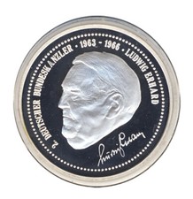 DEUTSCHLAND - Ludwig Erhard -