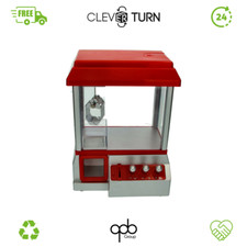 mikamax Candy Grabber Süßigkeitenautomat im Mini Kirmes Stil