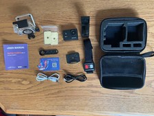 Apexcam 4K Action Cam 20MP WiFi Sports Camera Ultra HD Underwater Camera 1 x OVP