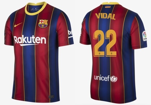 Trikot nike barcelona - fc,