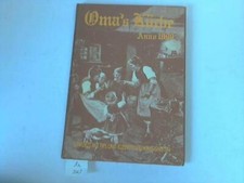 Omas Kochbuch anno 1899