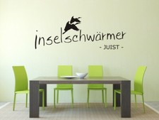 Juist - "inselschwärmer" -