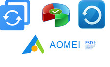 AOMEI Bundle|Professional-Softwarepaket zum Sparpreis|Lifetime Upgrades|ESD