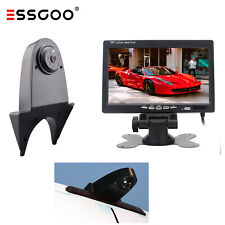 ESSGOO Rückfahrkamera Transporter Mit 7" Monitor Für Mercedes Benz Ford VW T4 T5