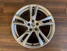 1x Volvo XC40 XC60 II V90 II CC Alufelge 7,5J x 18 Zoll ET50,5 31362866 F3542
