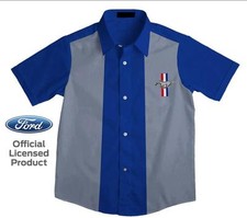 FORD MUSTANG CLUB SHIRT